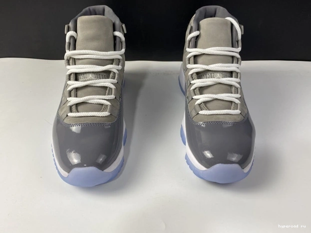 'Cool 005 CT8012 Grey' 11 Jordan Retro Air 0529
